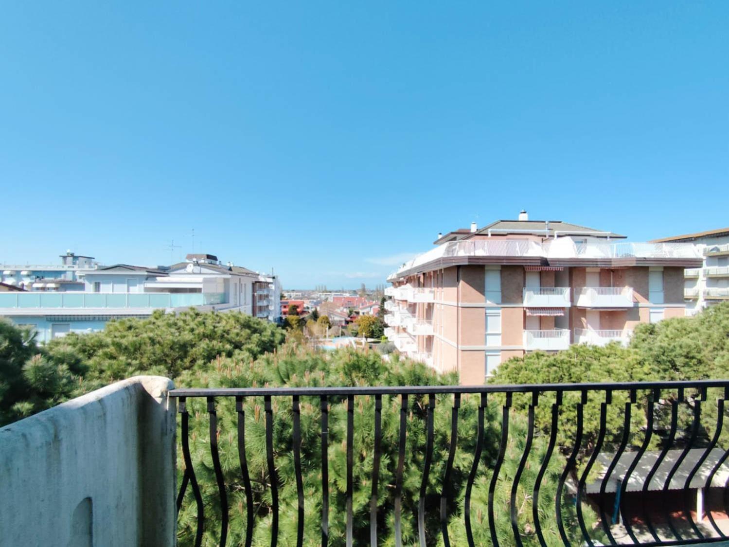 Апартаменты El Palmar Fronte Mare Лидо-ди-Езоло Экстерьер фото